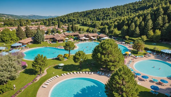 Découvrez les Meilleurs Campings avec Parc Aquatique en France pour un Été Inoubliable