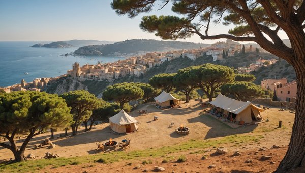 Découvrez les Meilleurs Campings près de Barcelone : Alliez Nature et Culture