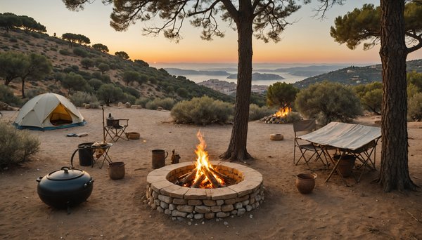 Découvrez le Meilleur Camping Près de Barcelone : Alliez Nature et Culture