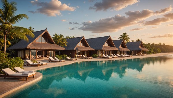 Pourquoi Choisir l'Hôtel Le Corail Noir à Nosy Be pour des Vacances Inoubliables ?