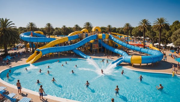 Découvrez les Activités Familiales Incontournables dans un Camping à Argelès avec Piscine et Toboggans