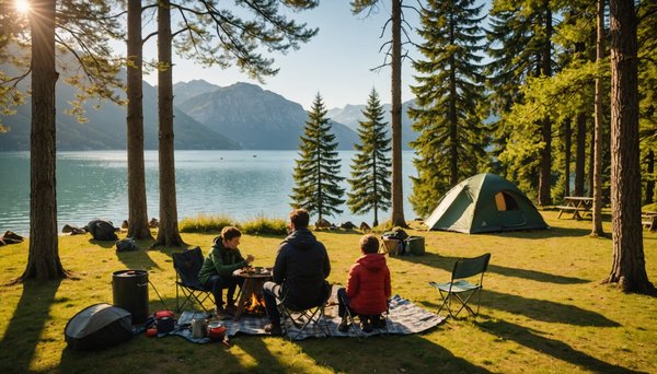 Découvrez le Guide Ultime pour un Séjour Camping Inoubliable : Lac d'Annecy et Parc Aquatique