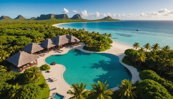 Découvrez les Villas Privées avec Piscine à l'Île Maurice : Guide Complet pour un Séjour de Rêve