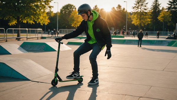 Comment Débuter en Trottinette Freestyle : Conseils Essentiels de Scooter Lab