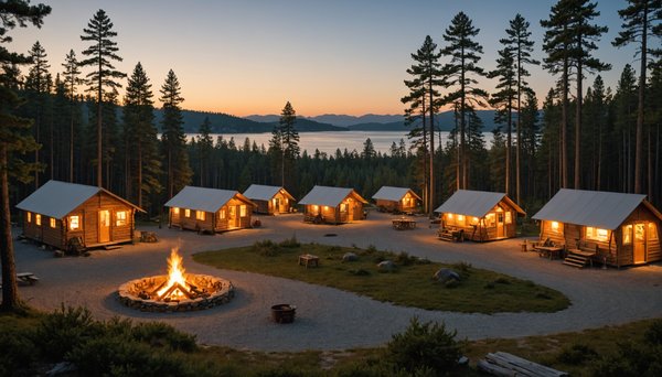 Découvrez le Classement des Campings par Étoiles : Plongez dans l'Expérience du Camping Lou Pignada à Ondres