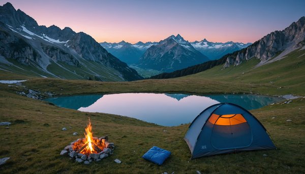 Découvrez les Secrets d'un Camping Nature Unique en Haute-Savoie