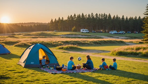Les Meilleurs Campings Familiaux Autour de La Rochelle pour un Séjour Inoubliable