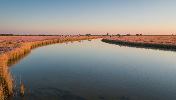 Découvrez pourquoi la Camargue est la destination nature parfaite pour vos vacances