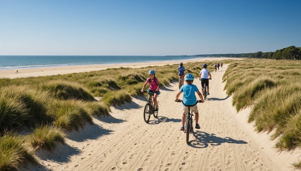 Activités Incontournables à Léon dans les Landes pour des Vacances d'Été Inoubliables